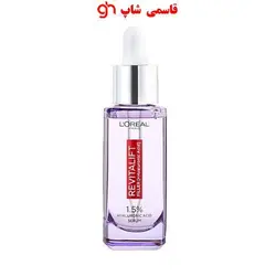 سرم ضد چروک و پرکننده لورال مدل رویتالیفت فیلر حجم ۳۰ میل - فروشگاه اینترنتی قاسمی شاپ
