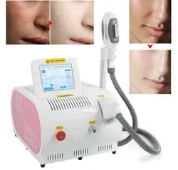دستگاه لیزرحذف موهای زائد OPT SHR IPL - فروشگاه اینترنتی قاسمی شاپ