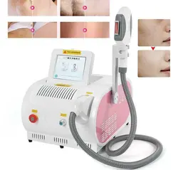 دستگاه لیزرحذف موهای زائد OPT SHR IPL - فروشگاه اینترنتی قاسمی شاپ