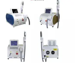 دستگاه لیزرحذف موهای زائد OPT SHR IPL - فروشگاه اینترنتی قاسمی شاپ