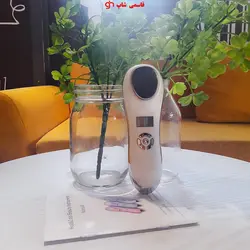 دستگاه اسکوم و ماساژو تقویت کننده و جوانسازی صورت سرد و گرم اسکوم تراپی و جوان ساز beauty instrument - فروشگاه اینترنتی قاسمی شاپ