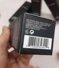 کرم پودر مک مچمستر ۱۵ SPF MACدر شیش شماره - فروشگاه اینترنتی قاسمی شاپ