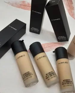 کرم پودر مک مچمستر ۱۵ SPF MACدر شیش شماره - فروشگاه اینترنتی قاسمی شاپ