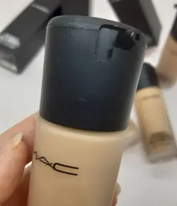 کرم پودر مک مچمستر ۱۵ SPF MACدر شیش شماره - فروشگاه اینترنتی قاسمی شاپ