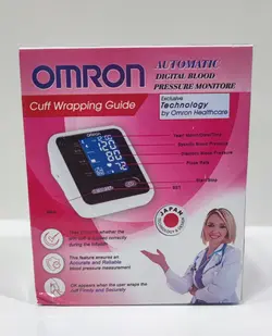 فشارسنج دیجیتالی بازویی امرن سخنگوی فارسی مدل HEM8711 NEW2021 Omron - فروشگاه اینترنتی قاسمی شاپ