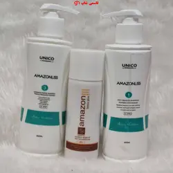 پک کراتین آمازون لیس ۸۲۰میل AMAZONLISS - فروشگاه اینترنتی قاسمی شاپ