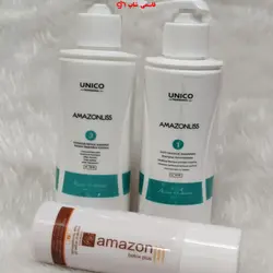 پک کراتین آمازون لیس ۸۲۰میل AMAZONLISS - فروشگاه اینترنتی قاسمی شاپ