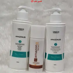 پک کراتین آمازون لیس ۸۲۰میل AMAZONLISS - فروشگاه اینترنتی قاسمی شاپ