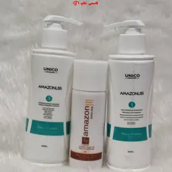 پک کراتین آمازون لیس ۸۲۰میل AMAZONLISS - فروشگاه اینترنتی قاسمی شاپ