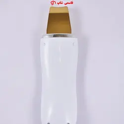 دستگاه اتوی پوست درما اف التراسونیک فیلیپس هلند دیجیتالی تیغه گلدPHILIPS - فروشگاه اینترنتی قاسمی شاپ