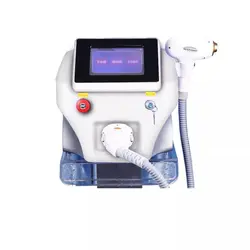 لیزر موهای زائد دیود ۳ طول موج ۷۵۵+۱۰۶۴NM+808NM - فروشگاه اینترنتی قاسمی شاپ