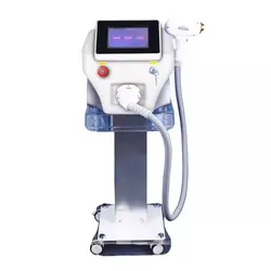 لیزر موهای زائد دیود ۳ طول موج ۷۵۵+۱۰۶۴NM+808NM - فروشگاه اینترنتی قاسمی شاپ