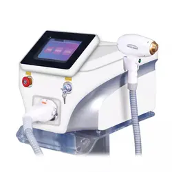 لیزر موهای زائد دیود ۳ طول موج ۷۵۵+۱۰۶۴NM+808NM - فروشگاه اینترنتی قاسمی شاپ
