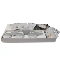 کیت مواد دستگاه پلاژن روشن کننده Glowskin +O GlowSkin +O Lighter Plug-in Kit - فروشگاه اینترنتی قاسمی شاپ