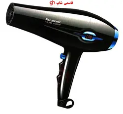 سشوار حرفه ای پاناسونیک مخصوص سالن مدل P-2343 Panasonic. P-2343 Hair Dryer - فروشگاه اینترنتی قاسمی شاپ