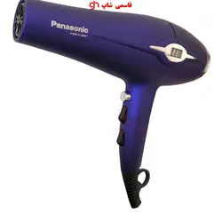 سشوار حرفه ای پاناسونیک مخصوص سالن مدل P-2343 Panasonic. P-2343 Hair Dryer - فروشگاه اینترنتی قاسمی شاپ