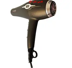 سشوار حرفه ای پاناسونیک مخصوص سالن مدل P-2343 Panasonic. P-2343 Hair Dryer - فروشگاه اینترنتی قاسمی شاپ