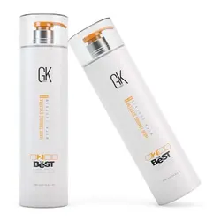 کراتین موی آمریکایی مدل Resistant جی کی هیر | GKHAIR - فروشگاه اینترنتی قاسمی شاپ