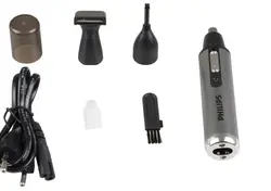 موزن سه کاره گوش،بینی و ابرو فیلیپس مدل HP-305 - فروشگاه اینترنتی قاسمی شاپ