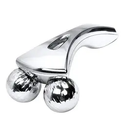 ماساژور دستی سه بعدی صورت و بدن مدل ۳D Massager ZL-201 - فروشگاه اینترنتی قاسمی شاپ