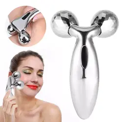 ماساژور دستی سه بعدی صورت و بدن مدل ۳D Massager ZL-117 - فروشگاه اینترنتی قاسمی شاپ