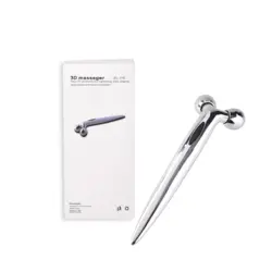 ماساژور دستی ۳D صورت و بدن با قابلیت چرخش۳۶۰درجه مدلZL-116massager - فروشگاه اینترنتی قاسمی شاپ