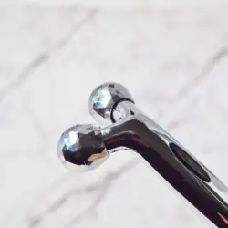 ماساژور دستی ۳D صورت و بدن با قابلیت چرخش۳۶۰درجه مدلZL-116massager - فروشگاه اینترنتی قاسمی شاپ