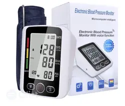 فشارسنج دیجیتالی سخنگومدل X180 - فروشگاه اینترنتی قاسمی شاپ