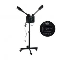 دستگاه بخور دولول لمسی حرفه ای ازون دار - فروشگاه اینترنتی قاسمی شاپ