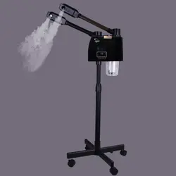 دستگاه بخور دولول لمسی حرفه ای ازون دار - فروشگاه اینترنتی قاسمی شاپ