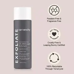 لایه بردار فوری مایع حاوی 2% BHA پائولا چویس حجم 118ml Paulas Choice Skin Perfecting 2% Bha Liquid Exfoliant - فروشگاه اینترنتی قاسمی شاپ