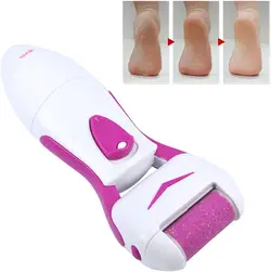 سنگ پای برقی کالوس ریموور مدل Callous Remover WET/DRY Rechargeable RF-555 - فروشگاه اینترنتی قاسمی شاپ