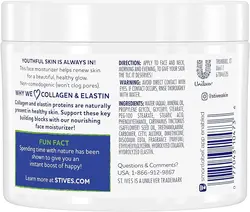 ابرسان ومرطوب کننده سینت ایوز حاوی کلاژن و الاستین مدل RENEWING حجم 283 گرم - فروشگاه اینترنتی قاسمی شاپ