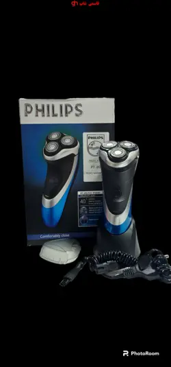 ماشین اصلاح موی صورت فیلیپس مدل PT-890 - فروشگاه اینترنتی قاسمی شاپ