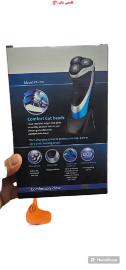 ماشین اصلاح موی صورت فیلیپس مدل PT-890 - فروشگاه اینترنتی قاسمی شاپ