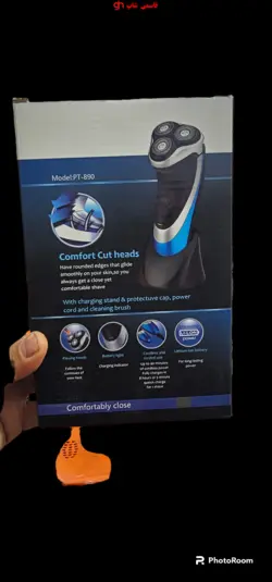 ماشین اصلاح موی صورت فیلیپس مدل PT-890 - فروشگاه اینترنتی قاسمی شاپ