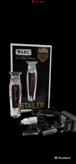 ماشین اصلاح موی سر و صورت وال پروفشنال مدل دیتیلر کوردلس - فروشگاه اینترنتی قاسمی شاپ