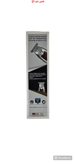 ماشین اصلاح موی سر و صورت وال پروفشنال مدل دیتیلر کوردلس - فروشگاه اینترنتی قاسمی شاپ