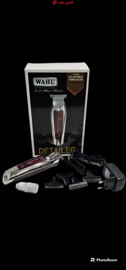 ماشین اصلاح موی سر و صورت وال پروفشنال مدل دیتیلر کوردلس - فروشگاه اینترنتی قاسمی شاپ