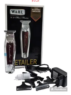 ماشین اصلاح موی سر و صورت وال پروفشنال مدل دیتیلر کوردلس - فروشگاه اینترنتی قاسمی شاپ