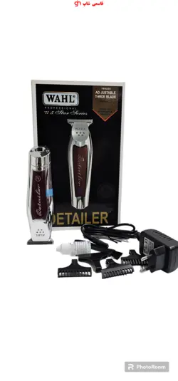 ماشین اصلاح موی سر و صورت وال پروفشنال مدل دیتیلر کوردلس - فروشگاه اینترنتی قاسمی شاپ