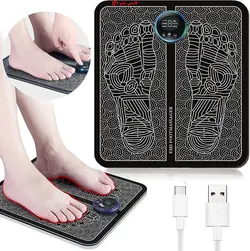 پک ماساژور پا و پروانه ای EMS هوشمند اورجینال - فروشگاه اینترنتی قاسمی شاپ