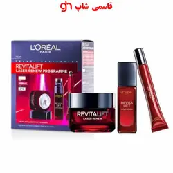ست لورآل رویتالیفت رویال لیزر - فروشگاه اینترنتی قاسمی شاپ