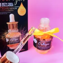 سرم کلاژن ساز۱۰۰% خالص با ویتامین‌ سلطان روز sultanarose - فروشگاه اینترنتی قاسمی شاپ