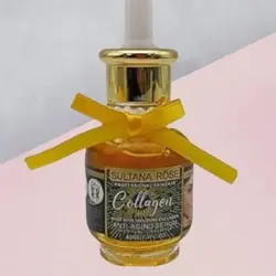 سرم کلاژن ساز۱۰۰% خالص با ویتامین‌ سلطان روز sultanarose - فروشگاه اینترنتی قاسمی شاپ