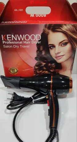 سشوار حرفه ای کنوود مدل AN -1221 - فروشگاه اینترنتی قاسمی شاپ