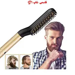 برس حرارتی ریش روزیا ۷۱۱۱ - فروشگاه اینترنتی قاسمی شاپ