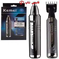 موزن گوش و بینی کیمی مدل KM-6511 - فروشگاه اینترنتی قاسمی شاپ