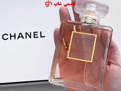 تستر ادو پرفیوم زنانه شانل مدل Coco Mademoiselle حجم ۱۰۰ میلی لیتر - فروشگاه اینترنتی قاسمی شاپ