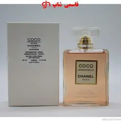 تستر ادو پرفیوم زنانه شانل مدل Coco Mademoiselle حجم ۱۰۰ میلی لیتر - فروشگاه اینترنتی قاسمی شاپ